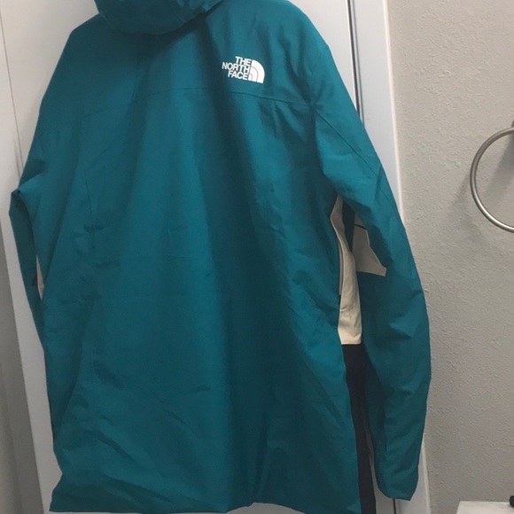 The North Face Sickline ski snowboarding snow jacket. Mens XL - Picture 3 of 9